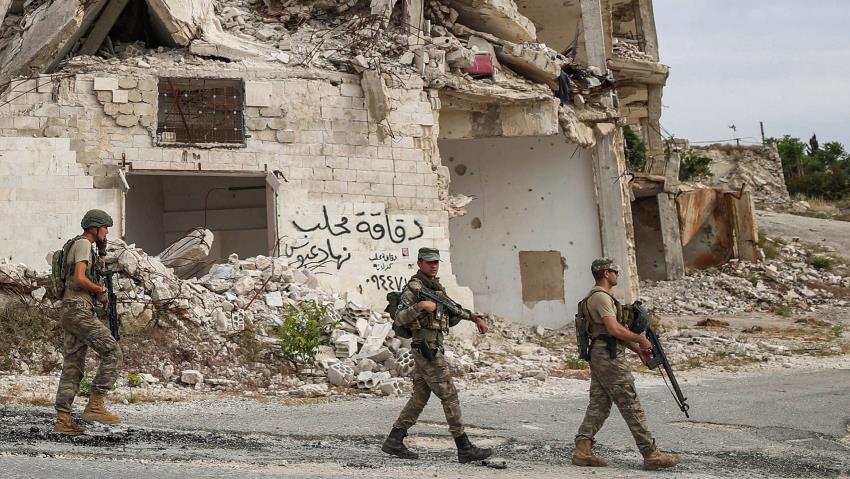 Satu Tentara Turki Tewas dalam Ledakan di Idlib Suriah